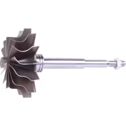 Roue de turbine ST50 3032062 TW pour Cummins NTA855-C