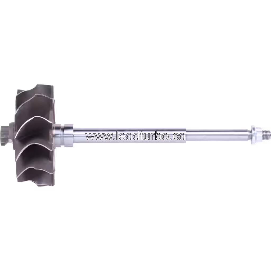 Roue de turbine de turbocompresseur J96 5336-120-2103 front view