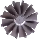 Roue de turbine de turbocompresseur J96 5336-120-2103 thumbnail 2