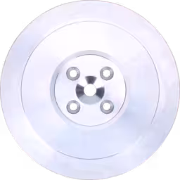 Rückplatte für J96 Turbolader | Ersatz für 751363-0001 BP