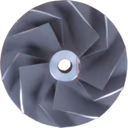 Rueda Compresora 446335-0009 para Turbo T250-04 Land Rover 300TDI