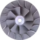 Rueda compresora 6506-21-5010 CW para Komatsu PC400-7