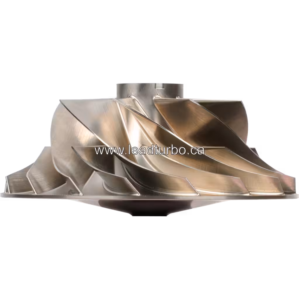 Rueda de Compresor 3794691 HX83 para Cummins QSK50 G6