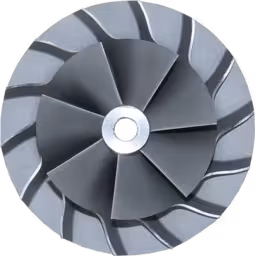 Rueda de Compresor 5329-710-0030 CW para Turbo J96
