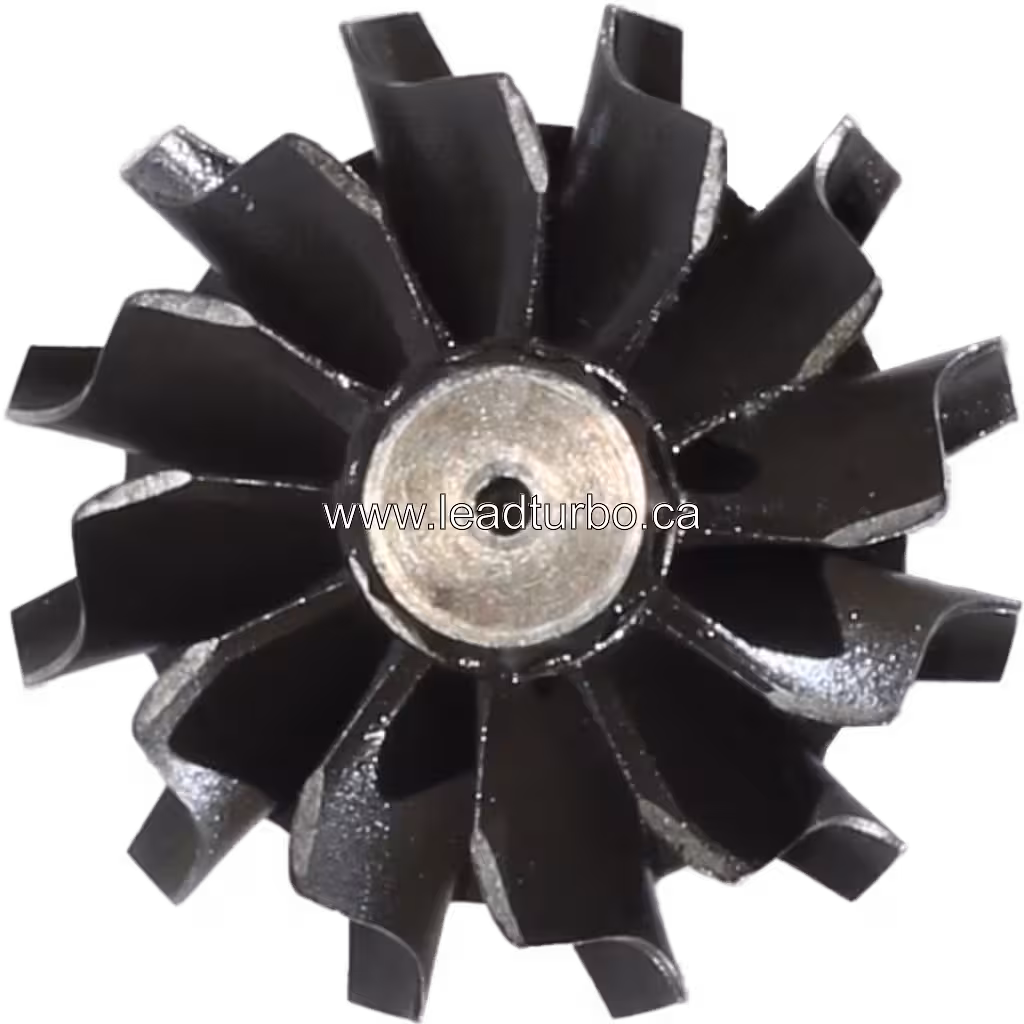 Repuesto de rueda de turbina para Mercedes-Benz OM924