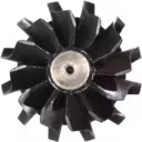 Repuesto de rueda de turbina para Mercedes-Benz OM924