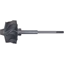 Rueda de Turbina 767720-0001 TW para Turbo GTA2056LV Nissan Navara