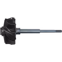 Rueda de Turbina J96 6505-65-5030 TW para Turbocompresor