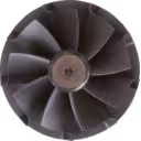 Rueda de Turbina J96 812971-0002 TW para Turbo