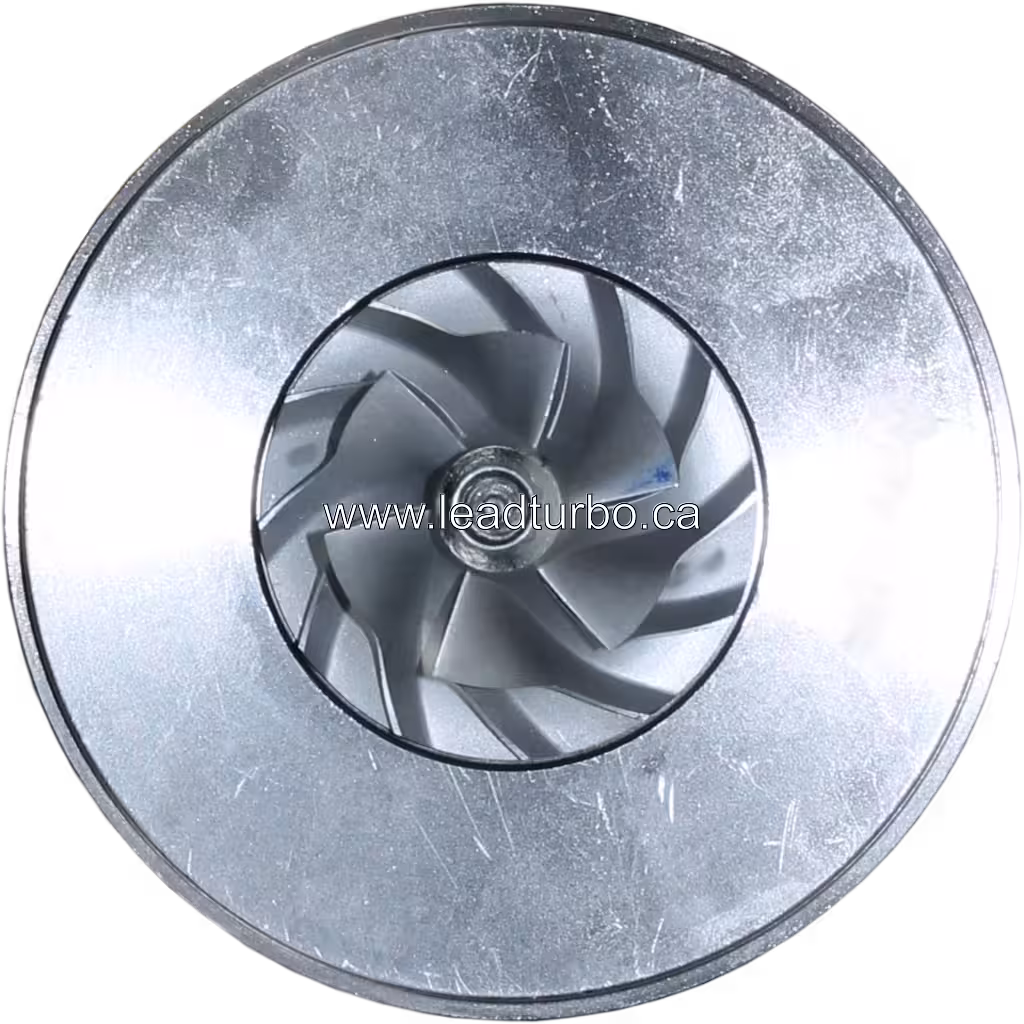 S1B Turbolader Core FOR 2674A177 Seitenansicht