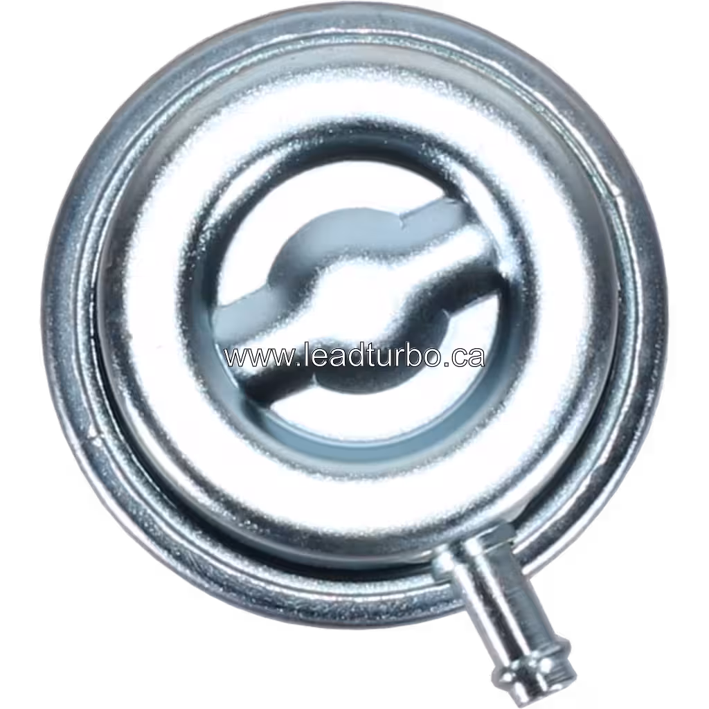 Siłownik turbosprężarki 436806-0033 GT2049S – zamiennik do Perkins 1103A top view