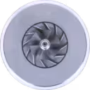 TA3107 Turbolader-Core 409172-0046 für Perkins 4.236 thumbnail 4