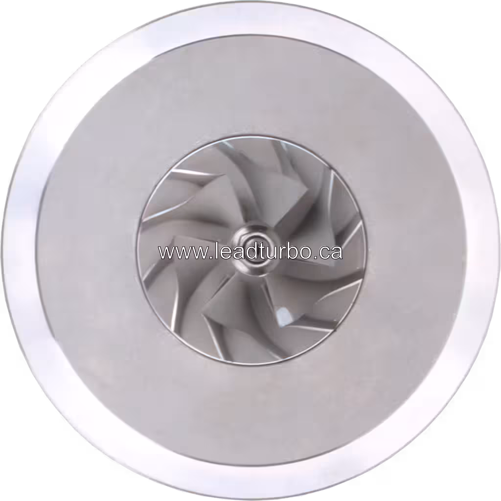 Turbolader Core 409172-0038 Referenzanwendung