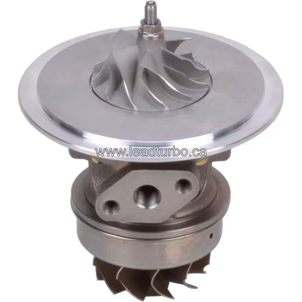 FOR 466334-0005 Turbolader Kern Detailansicht