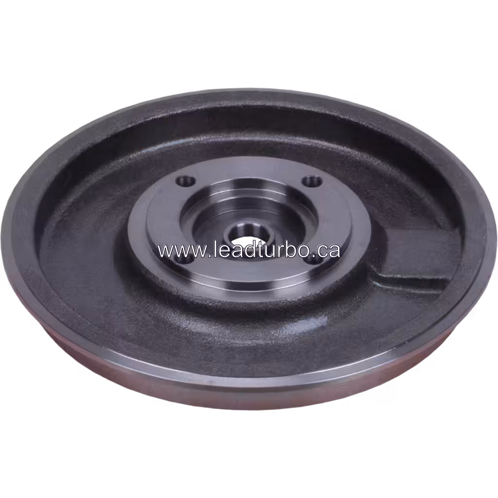 Tarcza HX80 3594117 BP do CUMMINS KTA19 680HP – Zamiennik bottom 45 degree view