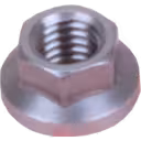 Tuerca de eje de turbocompresor J96 FOR 6506-21-5020 NU-CW