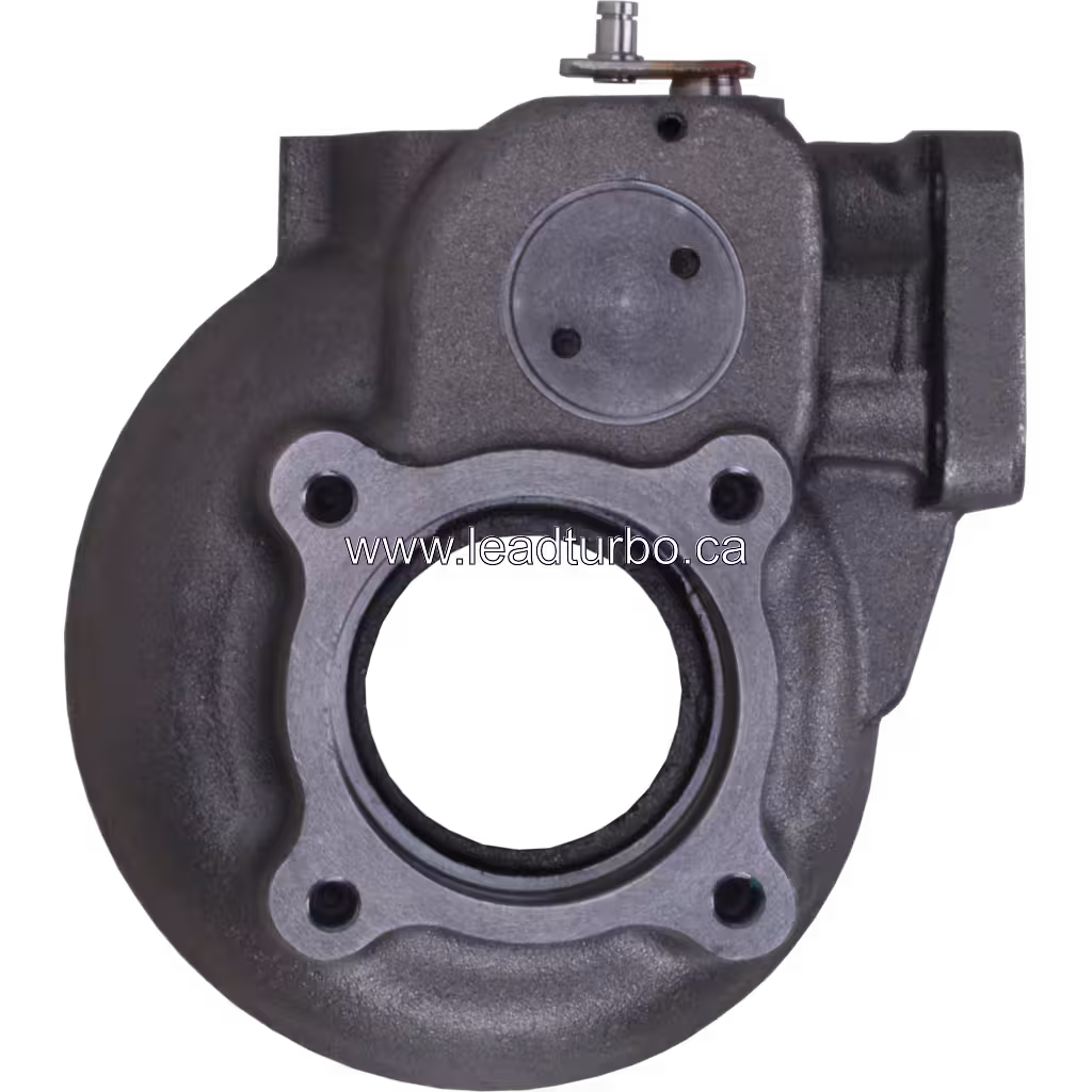 Turbine Housing 20858448 TH für Deutz TCD2013 top view