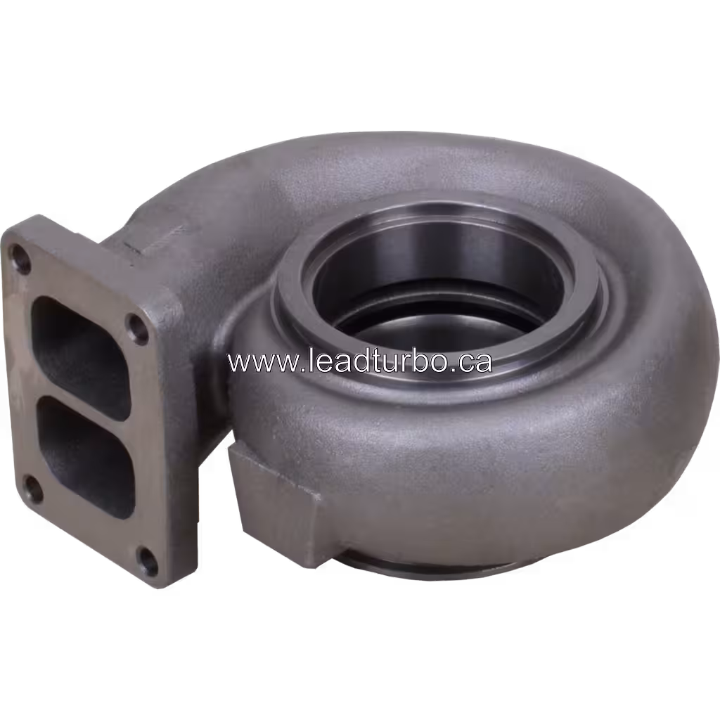 Aftermarket Turbine Housing Flange Detail