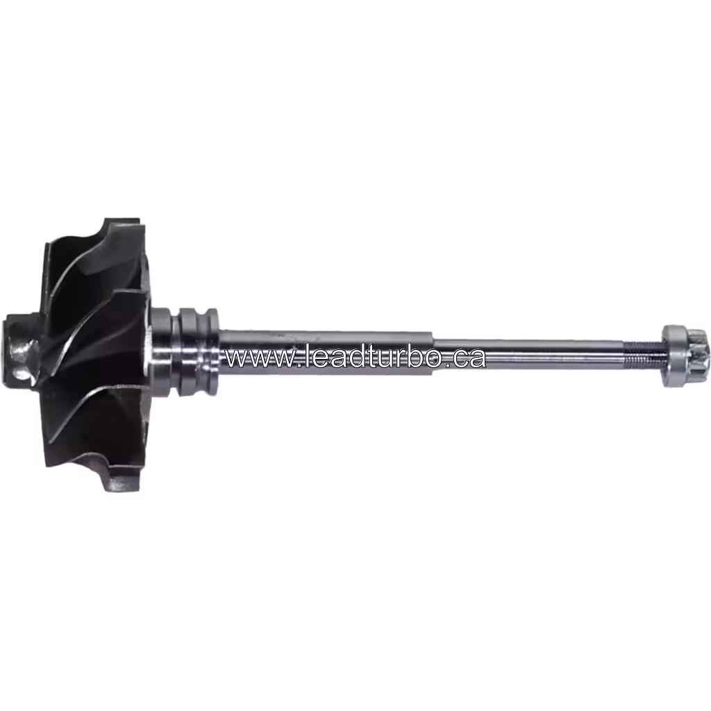 Turbine Wheel FOR 17201-0L030 TW für Toyota 2KD-FTV