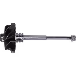 Turbine Wheel 17201-0L030 TW für Toyota 2KD-FTV Turbolader