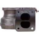 Turbinegehäuse für Isuzu VIHH Turbo RHE6, Teilenummer 8981534800 TH