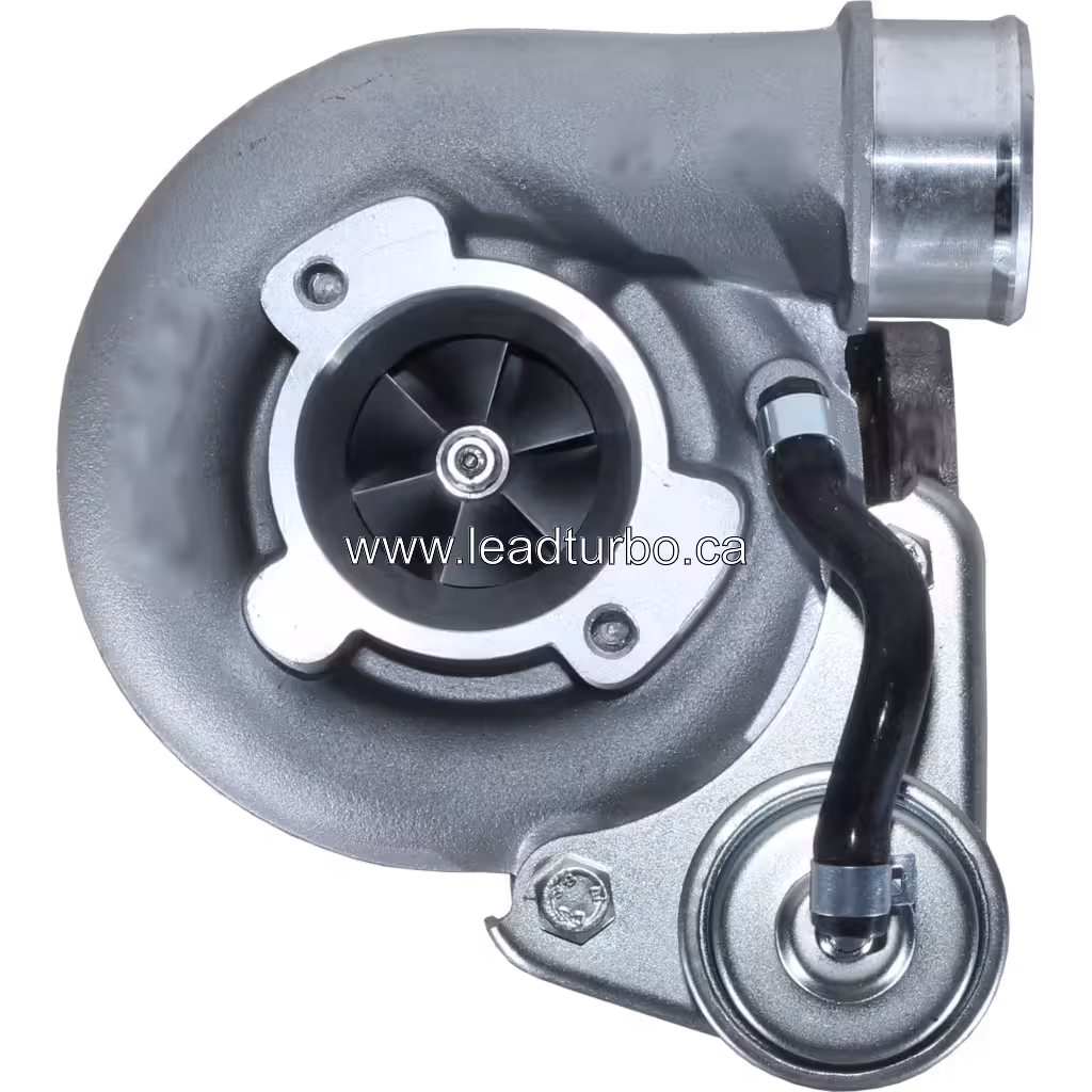 Turbo 17201-67040 para Toyota Hilux e Prado