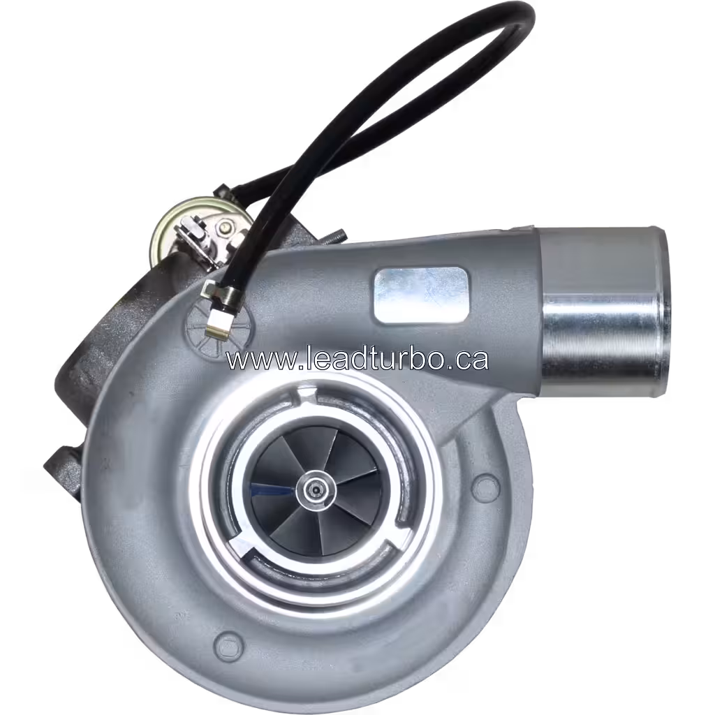 Turbo 178474 S200AG para CAT 3126B vista frontal