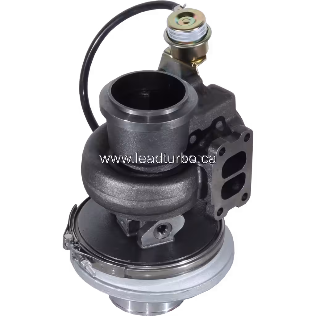 Turbocharger S300AG083 vista lateral