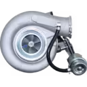 Turbo 4039139 HX40W para Cummins 6CT
