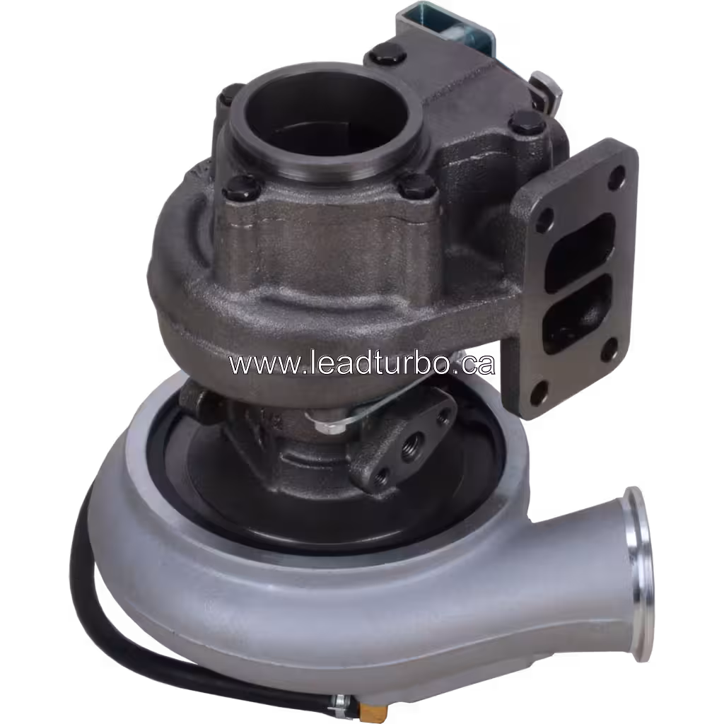 Vista replacement do turbo 4043980 HE351W para Cummins ISDE6