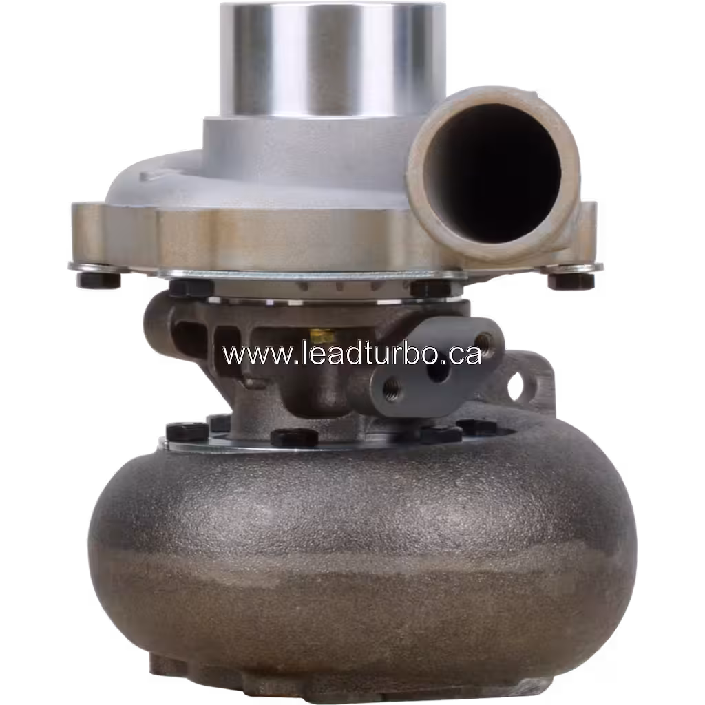 Turbo 409860-0004 TO4B28 para Perkins ATV8 640