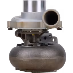 Turbo 409860-0004 TO4B28 para Trator Agrícola Perkins ATV8 640