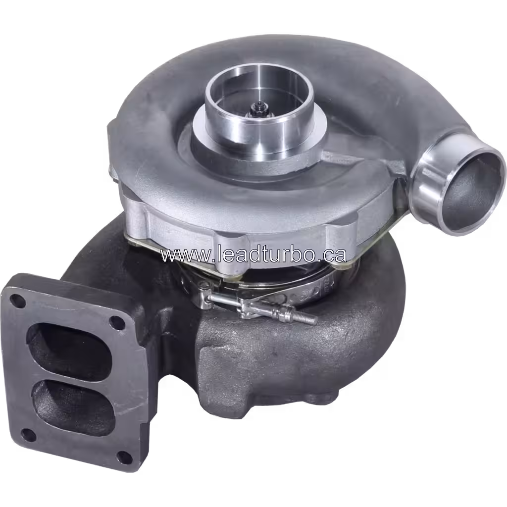 Turbocharger 466314-5004 vista frontal