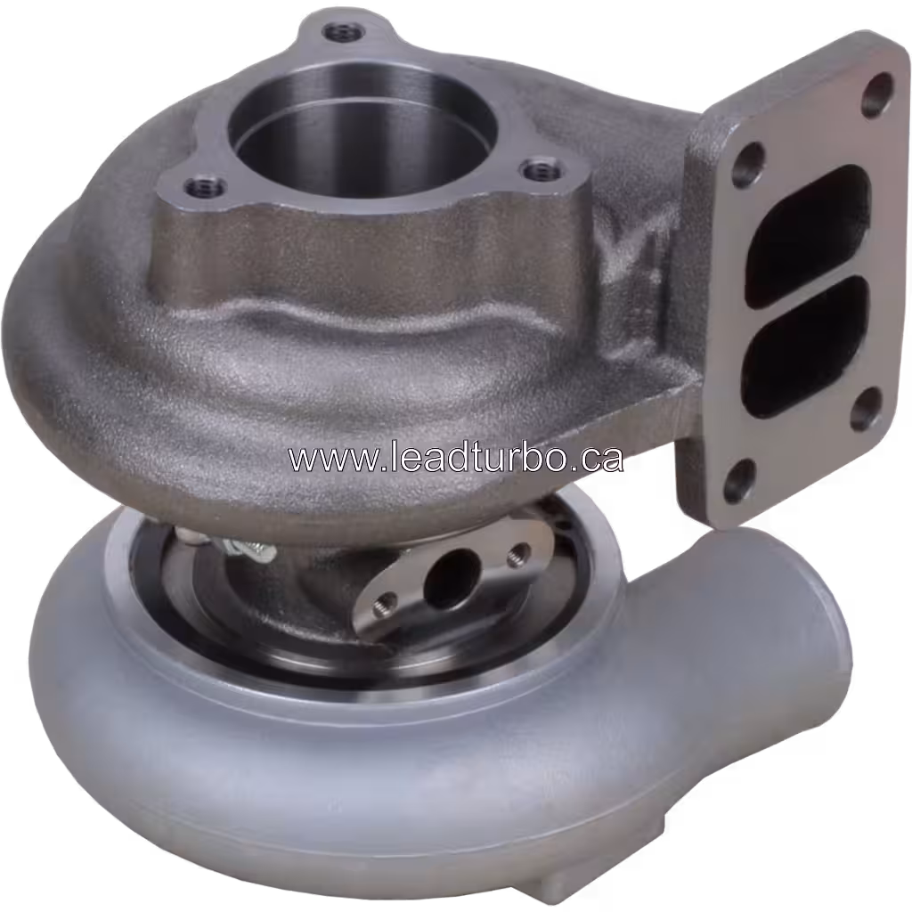 Turbocharger LeadTurbo para motor CAT 3066T