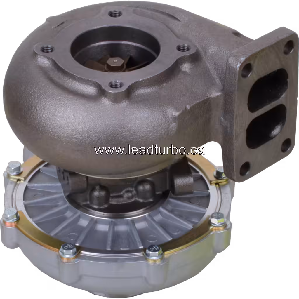 Turbo K27 2-3266MNB vista frontal
