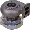 Turbo K27 2-3266MNB vista frontal