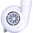 Turbo 6505-71-5550 KTR110M-322AW para Komatsu