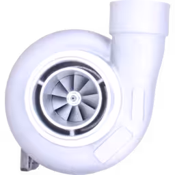 Turbo 6505-71-5550 KTR110M-322AW para Komatsu SAA6D140E-5