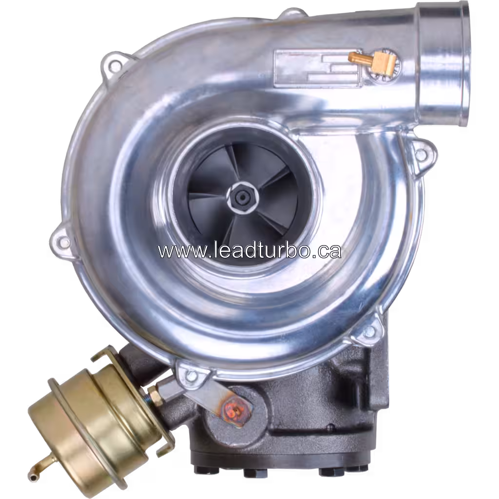 Turbo 8943944572 para Isuzu P365TC