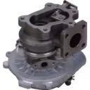 Turbo 8973311850 RHF4 RHF4H para Isuzu 4JB1T thumbnail 3
