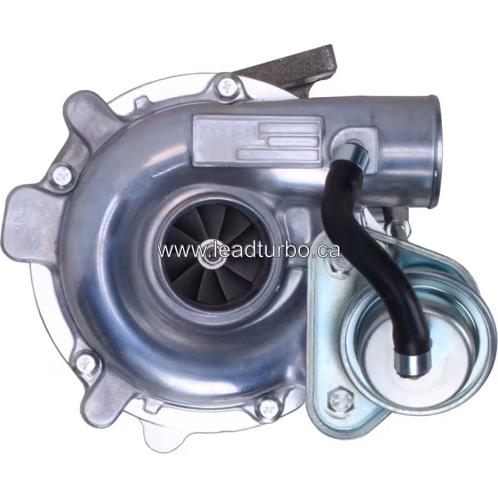 Turbo 8973311850 RHF4 RHF4H para Isuzu 4JB1T front view