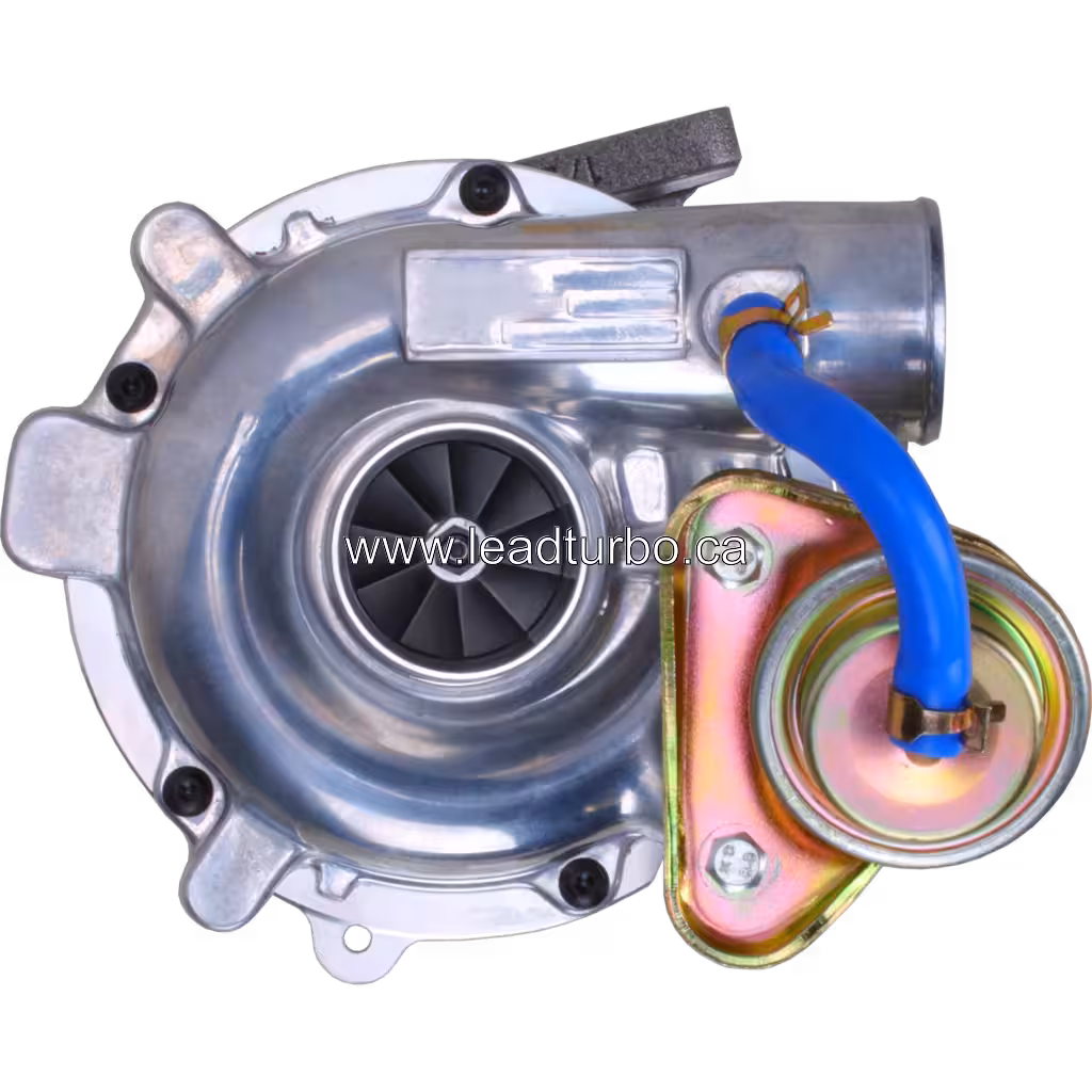 Turbo 8973311850 RHF4 RHF4H para Isuzu 4JB1T top view