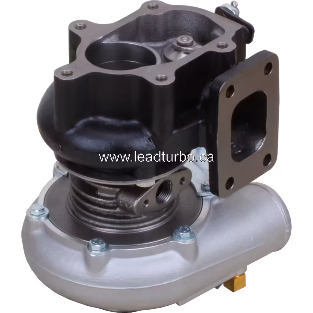 Turbocharger SJ60F-1 aplicación YUCHAI 4108