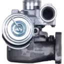 Turbo GTB1649V 28231-27400 vista frontal