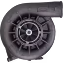 Detalle de alojamiento de turbina turbo 3774210