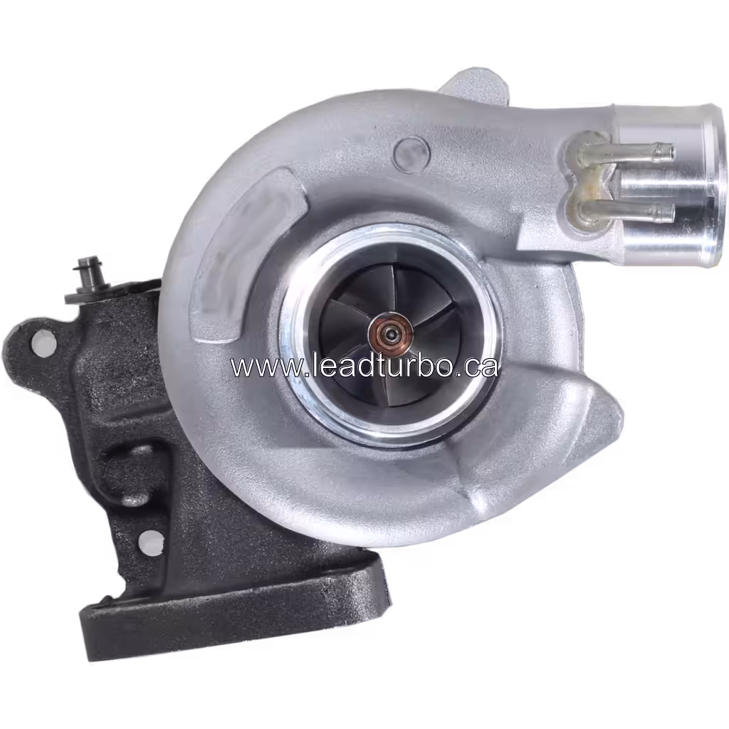 Turbo MD187208 TD04 para Mitsubishi 4D56 - Reposição front view