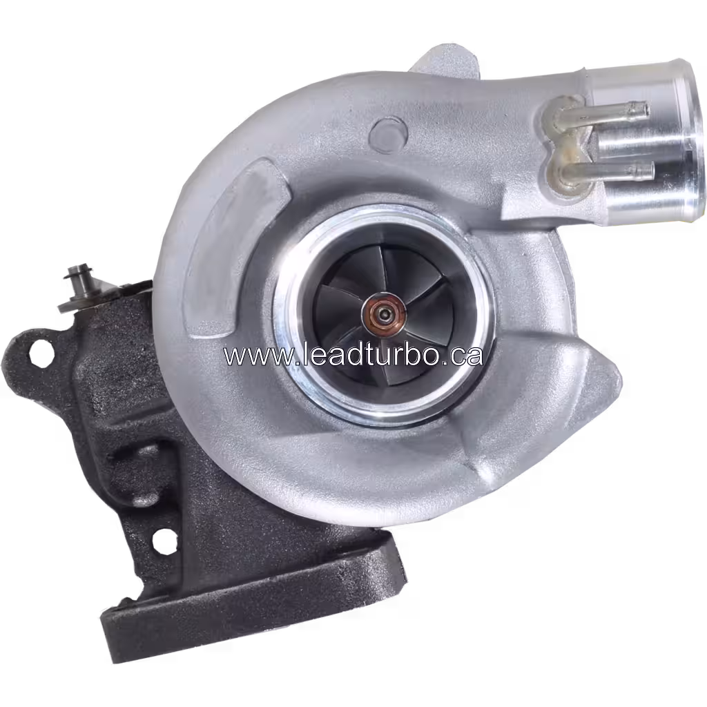 Turbo MD187208 TD04 para Mitsubishi 4D56 - Reposição top view