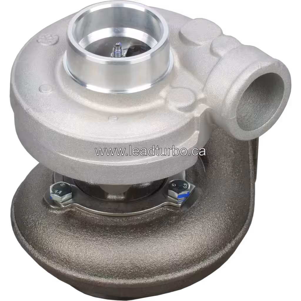 Turbo de reposição RE71550 vista frontal
