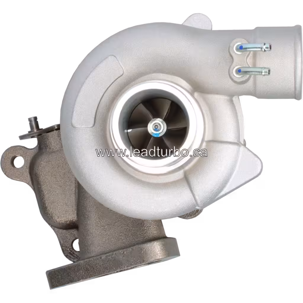 Turbocharger TD04 para motor Mitsubishi 4D56