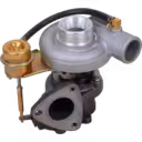 Turbo TF035HM 49135-06710 para Great Wall e Haval